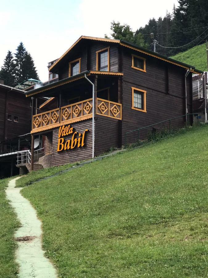 Villa Babil Ayder